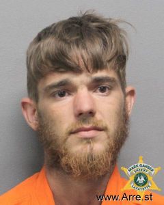 Terrence Robinson Arrest Mugshot