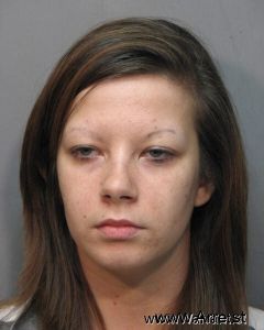 Terri Jones Arrest Mugshot