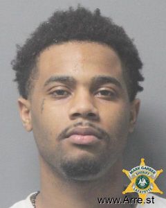 Terrick Chavis Arrest Mugshot