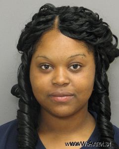 Terrinekia Bates Arrest Mugshot