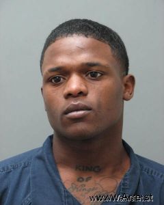 Terrol Dugas Arrest Mugshot