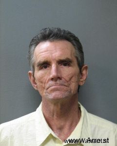 Terry Baker Arrest Mugshot