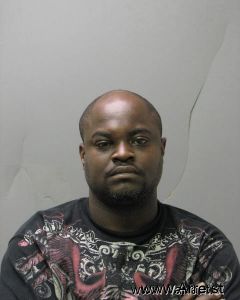 Terry Barnes Arrest Mugshot