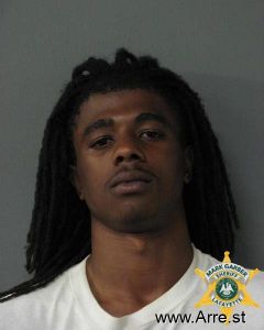 Terry Williams Arrest Mugshot