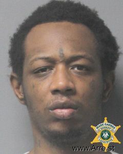 Thaddeus Sylvester Arrest Mugshot