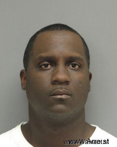 Tharnell Adams Arrest Mugshot