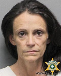 Theresa Bergerson Arrest Mugshot