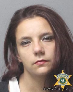 Theresa Roger Arrest Mugshot