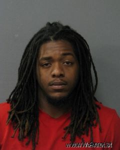Theron Chargois Arrest Mugshot