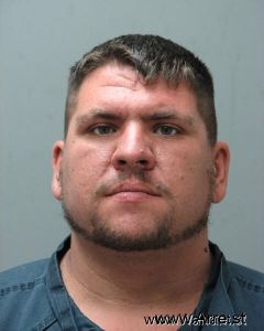 Thomas Alvey Arrest Mugshot