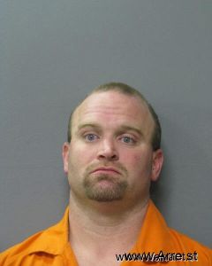 Thomas Bates Arrest Mugshot