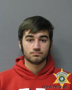 Thomas Bienvenu Arrest Mugshot