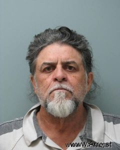 Thomas Vincent Arrest Mugshot