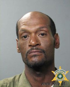 Thomas Washington Arrest Mugshot