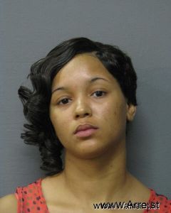Tia Broussard Arrest Mugshot
