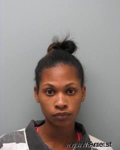 Tiaira Powell Arrest Mugshot