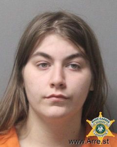 Tiffani Cormier Arrest Mugshot