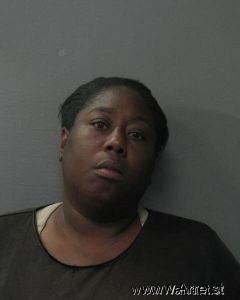 Tiffany Bartie Arrest Mugshot