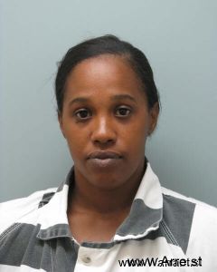 Tiffany Bolden Arrest Mugshot
