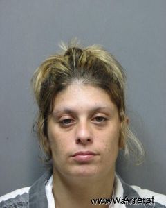 Tiffany Hebert Arrest Mugshot