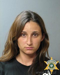 Tiffany Summers Arrest Mugshot