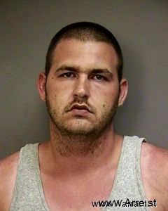 Timothy Adams Arrest Mugshot