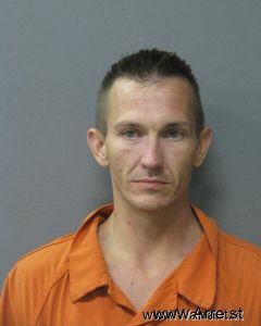 Timothy Bowden Arrest Mugshot