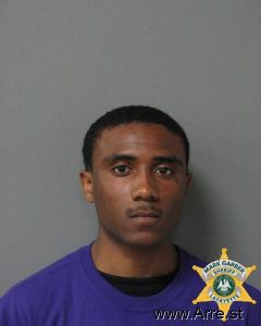 Timothy Johnson Arrest Mugshot