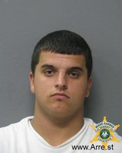 Timothy Keown Arrest Mugshot