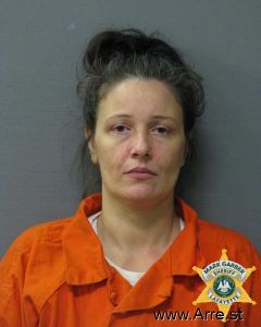 Tina Vilardo Arrest Mugshot
