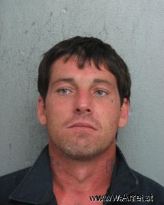 Tobe Bergeron Arrest Mugshot