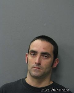 Tobias Clark Arrest Mugshot