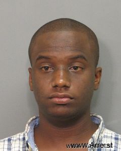 Toby Bailey Arrest Mugshot