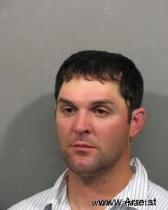 Toby Beasley Arrest Mugshot