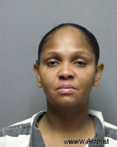 Tomasita Vallery Arrest Mugshot