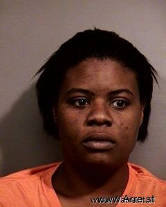 Tomeka Castle Arrest Mugshot