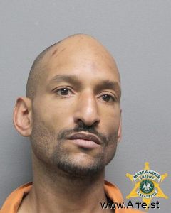 Tommy Alexander Arrest Mugshot