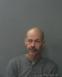 Tommy Buxton Arrest Mugshot