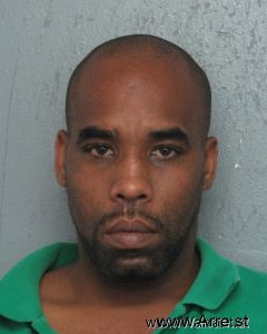 Tommy Hawkins Arrest Mugshot