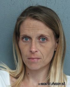 Toni Baysinger Arrest Mugshot