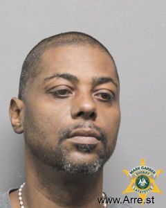 Tony Anderson Arrest Mugshot