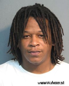 Tony Archie Arrest Mugshot