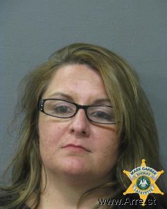 Tonya Credeur Arrest Mugshot