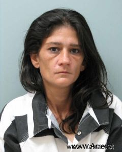 Tonya Trahan Arrest Mugshot