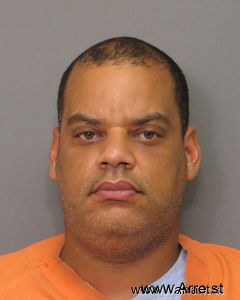 Torey Allen Arrest Mugshot