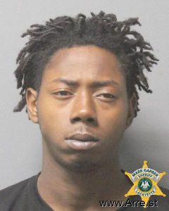 Torrence Atkinson Arrest Mugshot