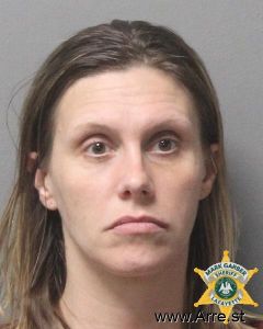 Tosha Lejeune Arrest Mugshot