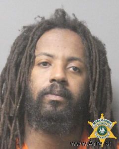 Tramaine Duhon Arrest Mugshot