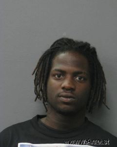 Travis Augustus Arrest Mugshot