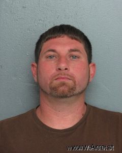 Travis Bergeron Arrest Mugshot
